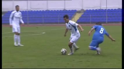 ВИЖТЕ разширен репортаж от Монтана - Левски 2:0