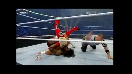 Kofi Kingston vs. Dolph Zigler ( Ic championship ) 