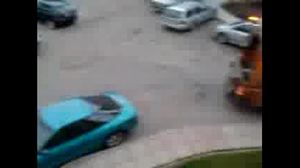 Ето така се исхварля Боклука в Литва