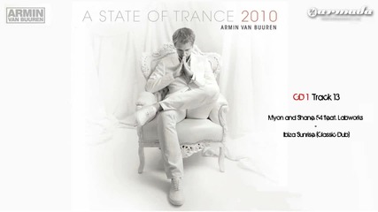 A State Of Trance 2010 [cd 1 - Track 13] Mixed By Armin Van Buuren