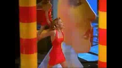 Kylie Minogue - Hand On Your Heart