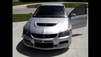 chris evo ix mr