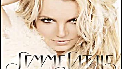 Britney Spears - Seal It With A Kiss ( Audio )