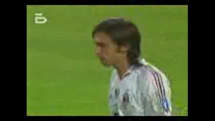 Liverpool vs Milan Final 2005