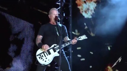 Metallica ⚡⚡ Fuel // Metontour Pasadena Ca 2017