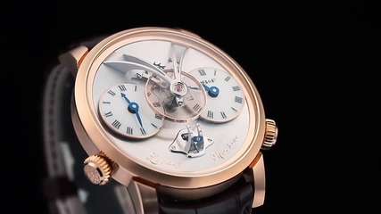 Шедьовър на движението: Mb&f Legacy Machine Lm1