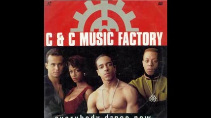 C & C Music Factory - Everybody Dance Now (audio)