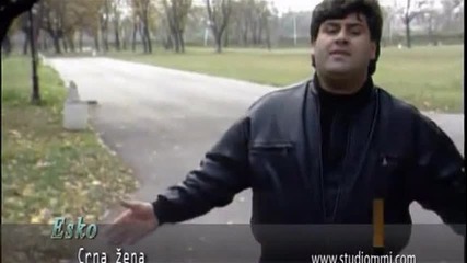 Esko - Pijem zbog tebe (hq) (bg sub)