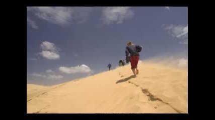 In The Sand ~ В пясъка