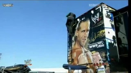 Jeff Hardy - Swanton Bomb off the Truck