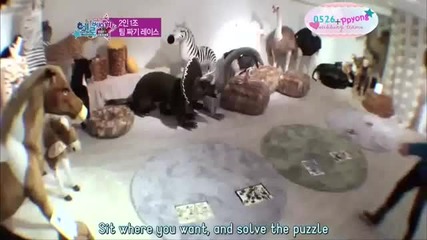 [eng subs] Boyfriend Hello Baby Еп 2 Част 3/4