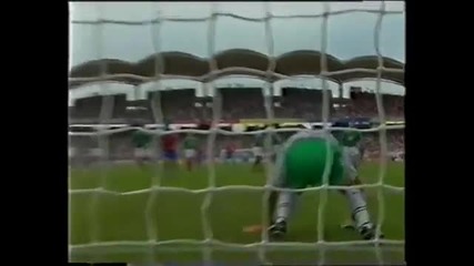 Мексико 3 - 1 Южна Кореа ( Група E ) ( Световно първенство 1998 )