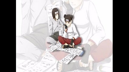 Naruto Couples Holidays