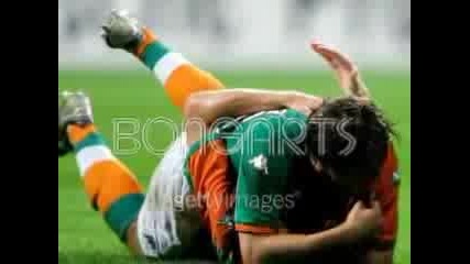 Crazy - Cristiano Ronaldo, Ballack, Borowski