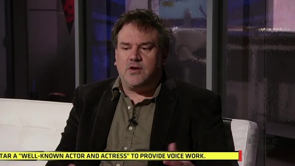 E3 2012: The Cave - All Access Live Interview