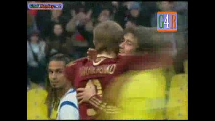 Russia - Azerbaijan 1:0