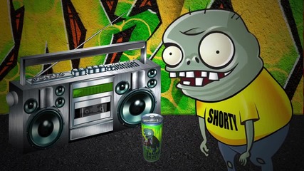 Crazy Z - Wabby Wabbo Plants Vs. Zombies