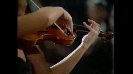 Beethoven - Concerto In D Major Part 2
