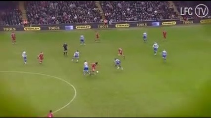 Aquilani vs Reading 