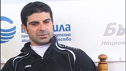 Георги Иванов: Не отиваме като обречени в Разград