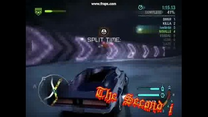 Nfs Carbon - Ford Shelby Gt 500e