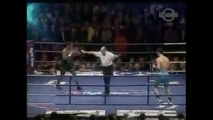 Mike Tyson v Lou Savarese