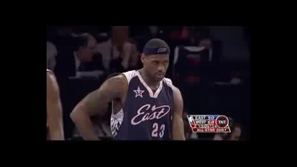 Nba All Star Game 2007