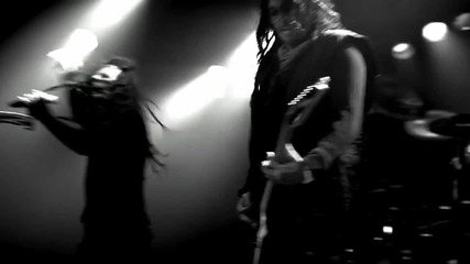 Korn (ft. Skrillex & Kill The Noise) - Narcissistic Cannibal music video