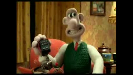 Wallace & Gromit - The Tellyscope
