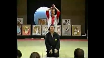 Bujinkan Sakki Test 1 