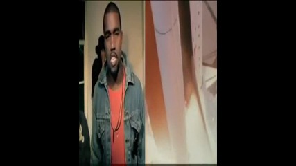 Keri Hilson feat. Kanye West & Ne - Yo - Knock You Down mpeg4 001.avi 