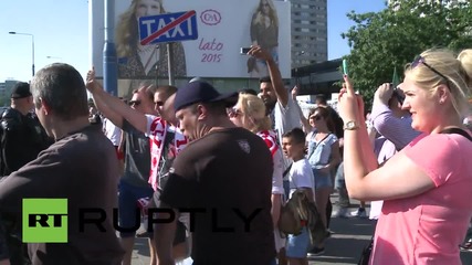 Poland: LGBT parade met with protest in Warsaw