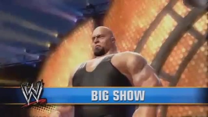 Wwe All Stars - Big Show Entrance 