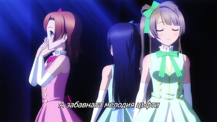Love Live! School Idol Project - 03 [ Bg Subs ]
