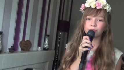 Nightingale - Demi Lovato - Connie Talbot cover