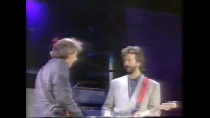 Dire Straits & Eric Clapton