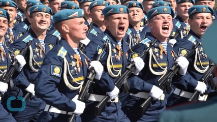 US &amp; Russian Servicemen Unite in Belarus