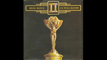 Rose Royce - Wishing On A Star 1977