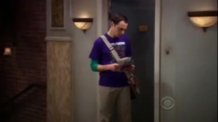 Sheldon - Its a Trap 