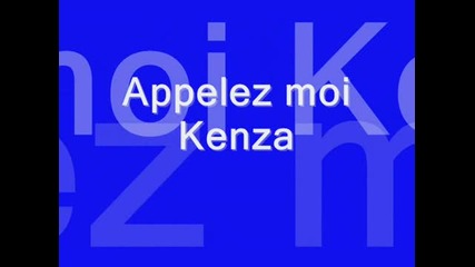 Kenza farah-appelez moi Kenza