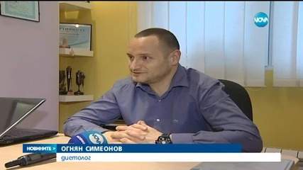 Ядем по-малко вредни храни, но пием повече бира и вино