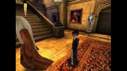 Harry Potter and philisopher stone warktrought 1