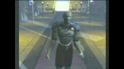Mortal Kombat - Baraka