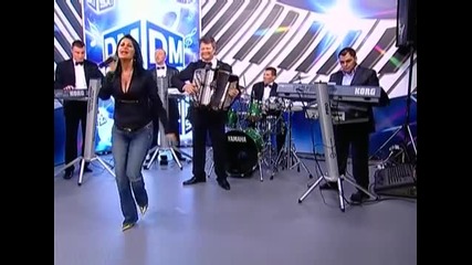 Jana - Sta ce ti pevacica - (live) - Sto da ne - (tvdmsat 2009)