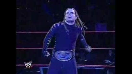 Jeff Hardy - The Memory Will Never Die