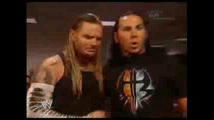 Hardys and Candice Michelle-{hOoOoOoOt}
