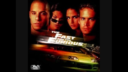 Benny Cassette Watch Your Back * The fast and the furious soundtrack 