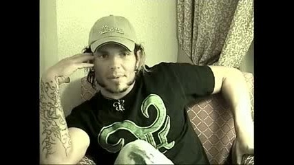 Jeff Hardys Band Peroxwhygen Singing