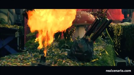 Яката Избухвация ** The Way We See The World