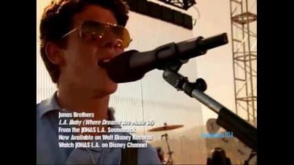 La Baby - Jonas Brothers (jonas La) Official Full Music Video 